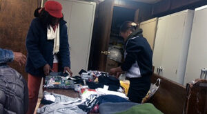 JNGNY in the Community… Health Fair at Full Gospel Church of God